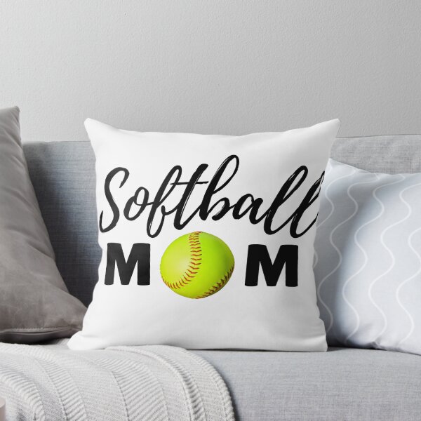 Item preview, Softball Mom designed and sold by Double7Designs.