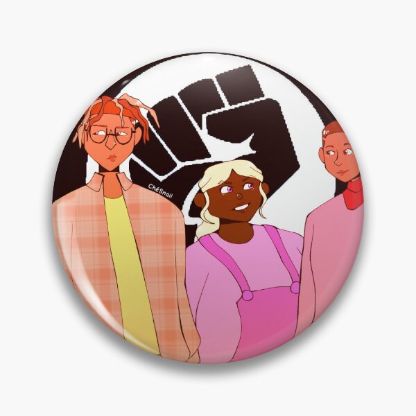 Item preview, The Show Must Go On BHM designed and sold by CheSnail.