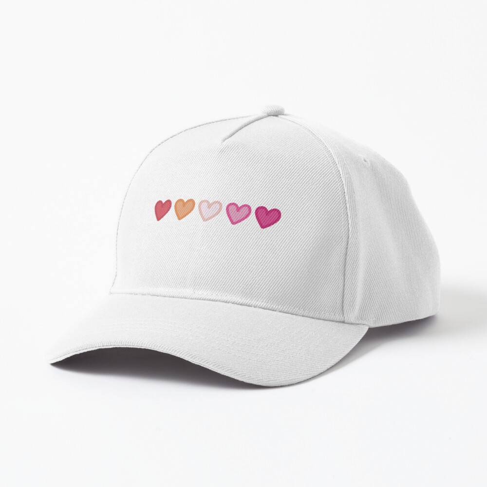 Vista previa del artículo con la obra «Gorra de béisbol», diseñado y vendido por Domiska.