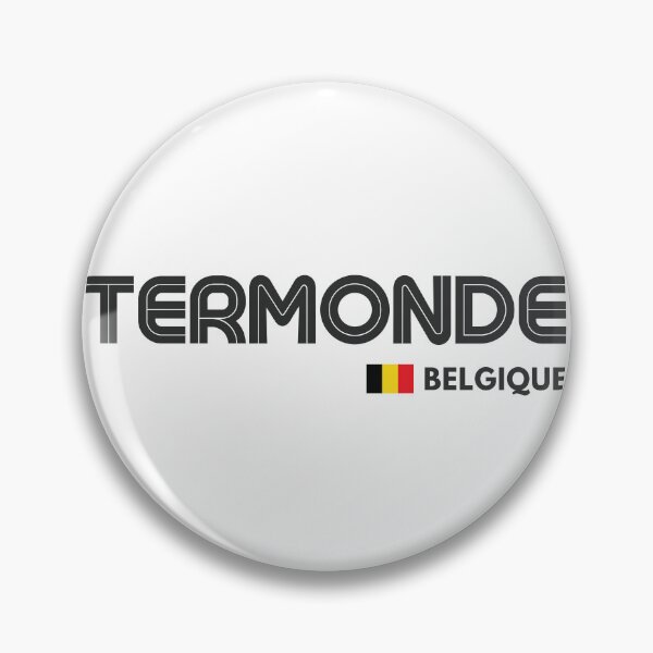 Item preview, Termonde - Belgique  designed and sold by Sketch-Shack.