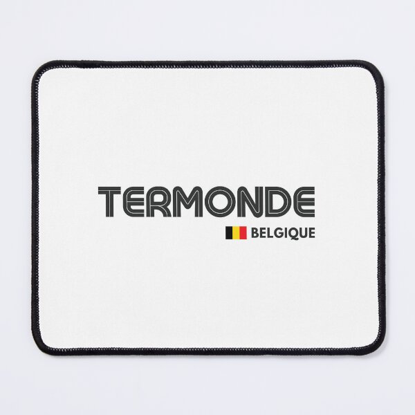Item preview, Termonde - Belgique designed and sold by Sketch-Shack.
