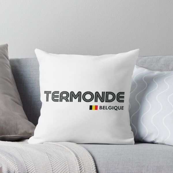 Item preview, Termonde - Belgique  designed and sold by Sketch-Shack.