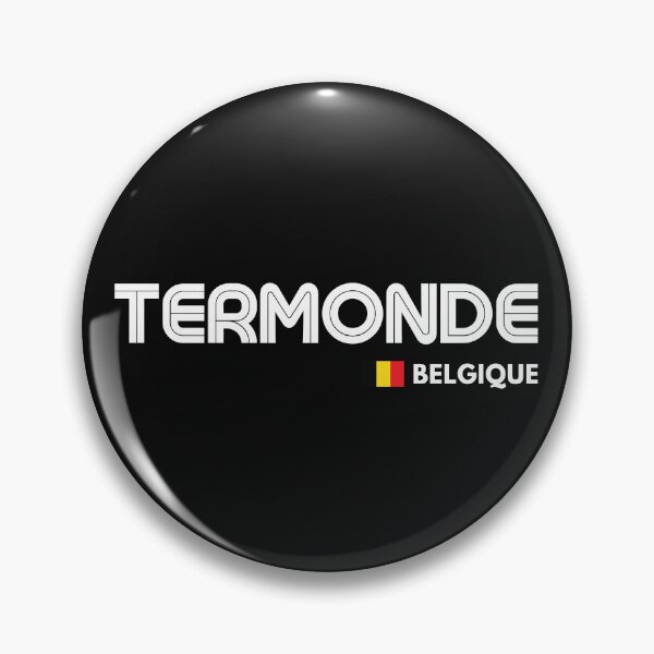 Item preview, Termonde - Belgique  designed and sold by Sketch-Shack.
