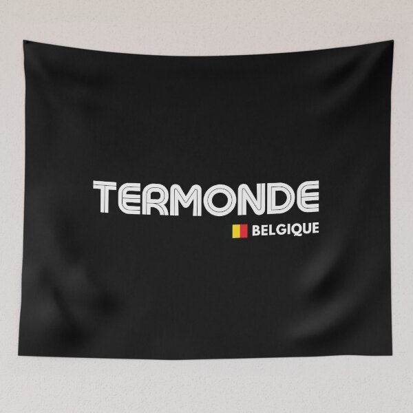 Item preview, Termonde - Belgique  designed and sold by Sketch-Shack.