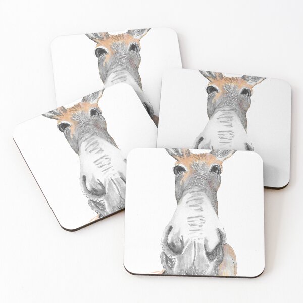 Item preview, Nosy Donkey designed and sold by Rhomany’s Realm.