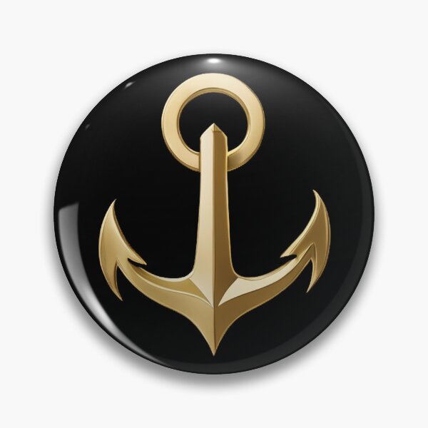 Item preview, Anchor, Nautical, Boat designed and sold by KayUweRott.