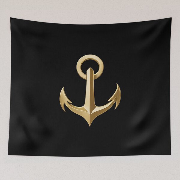 Item preview, Anchor, Nautical, Boat designed and sold by KayUweRott.
