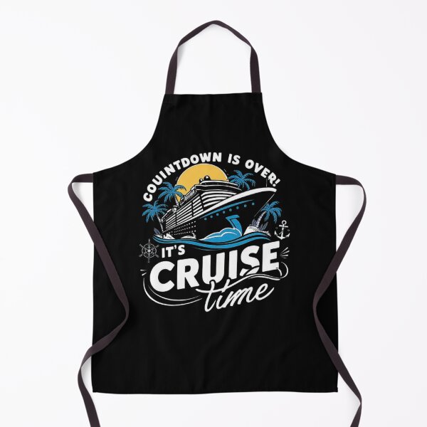 Item preview, Cruise Vacation Time - Countdown is Over - Ocean Adventure designed and sold by love3617.