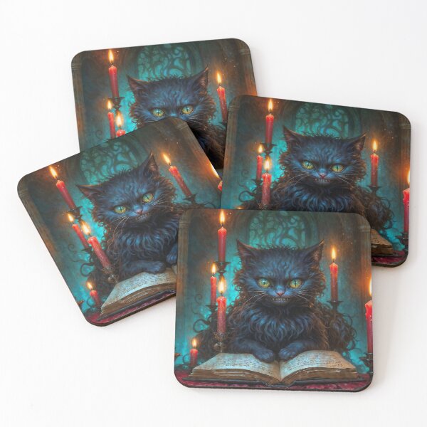 Item preview, Magic Back Cat designed and sold by AliceWhiteDF.