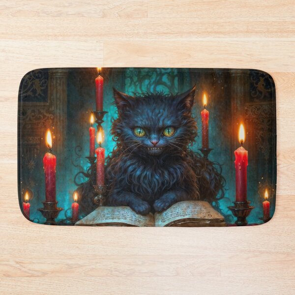 Item preview, Magic Back Cat designed and sold by AliceWhiteDF.