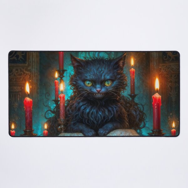 Item preview, Magic Back Cat designed and sold by AliceWhiteDF.