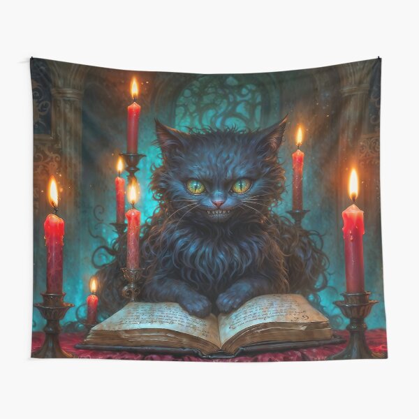 Item preview, Magic Back Cat designed and sold by AliceWhiteDF.