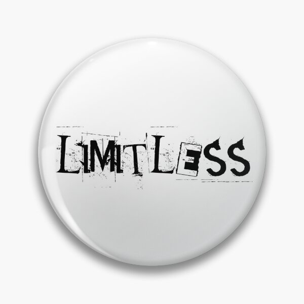 Item preview, Limitless designed and sold by PeakPulseStudio.