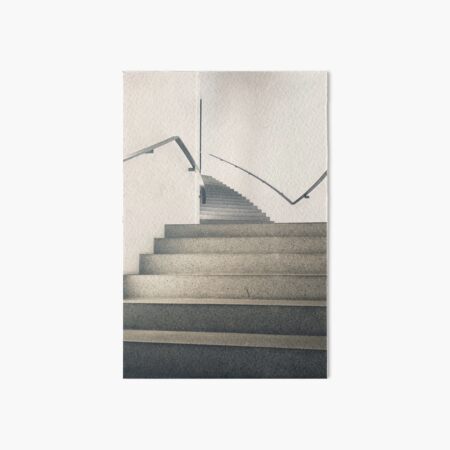 Item preview, The Stairway to Infinity designed and sold by ZeljkoSavic Capture Moments .