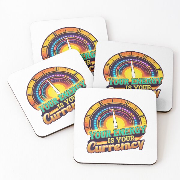 Item preview, Energy Currency: Your Energy is Your Currency designed and sold by zoughlal.