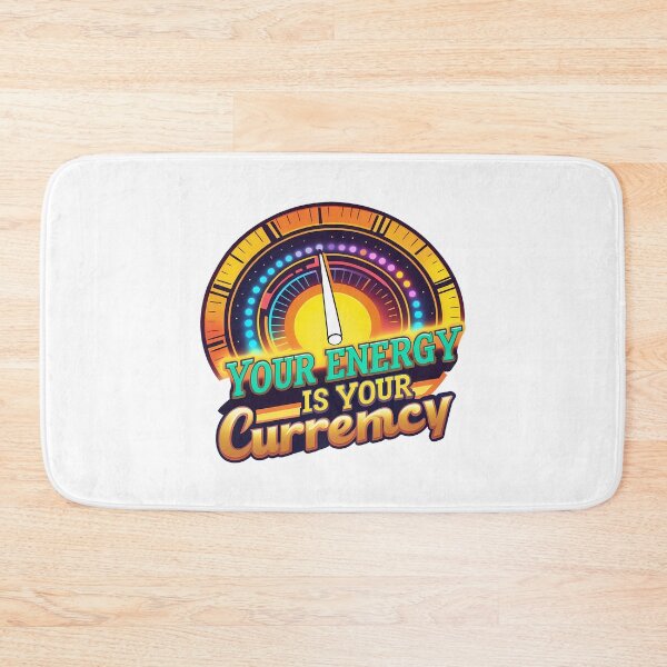 Item preview, Energy Currency: Your Energy is Your Currency designed and sold by zoughlal.