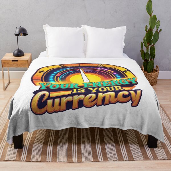 Item preview, Energy Currency: Your Energy is Your Currency designed and sold by zoughlal.