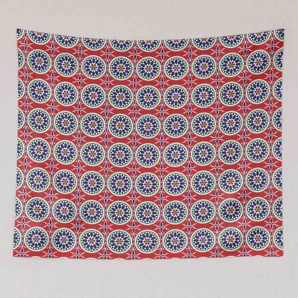 Item preview, Ramadan Islamic Moroccan-Inspired Pattern, Ramadan Kareem, Ramadan Mubarak, Iftar Ramadan designed and sold by UPPrints.