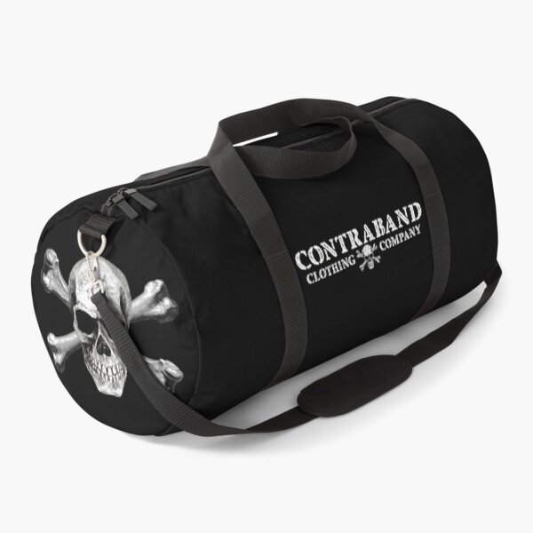 Item preview, CONTRABAND - Skull & Bones Logo designed and sold by Contraband Clothing Company.