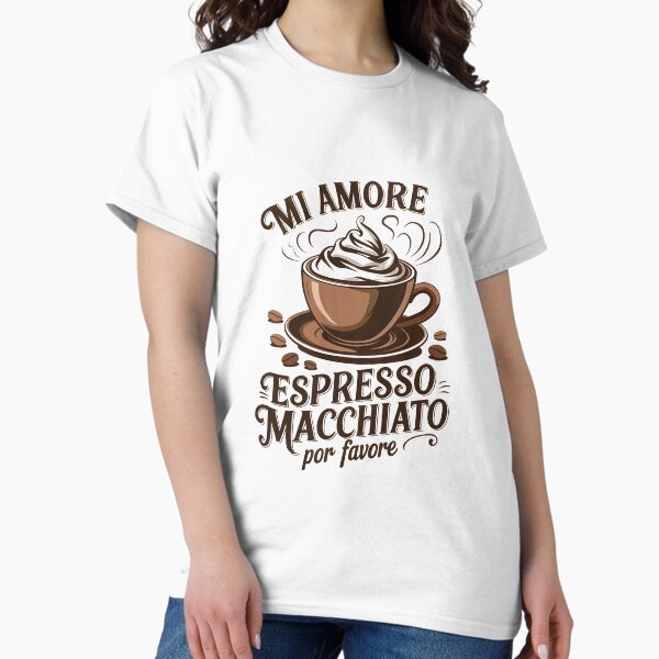 Item preview, Mi Amore Espresso Macchiato Por Favore designed and sold by Sebastiano71.