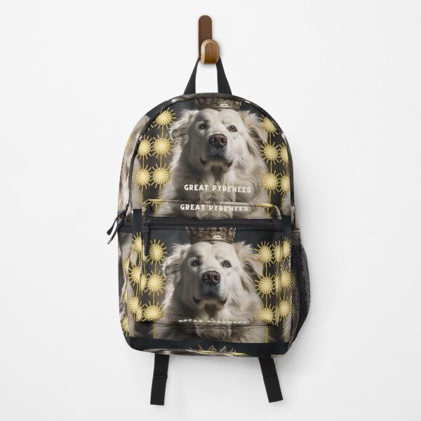 Item preview, Great Pyrenees – Majestic & Regal designed and sold by Molly's Gone Mad .