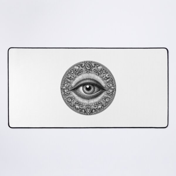 Item preview, Divine Watcher Behold the Ancient Symbol of the Eye of Providence  designed and sold by NTGUILTY.