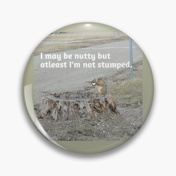 Item preview, Crazy Squirrel designed and sold by YHWH Photography.