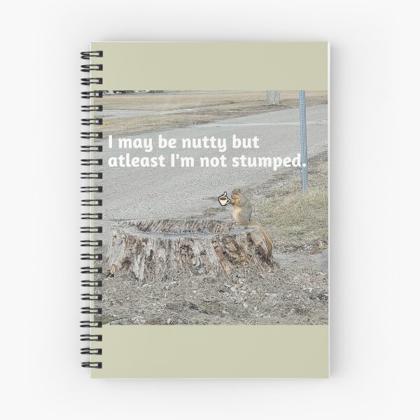 Item preview, Crazy Squirrel designed and sold by YHWH Photography.