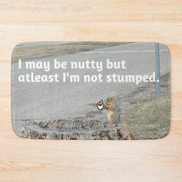 Item preview, Crazy Squirrel designed and sold by YHWH Photography.
