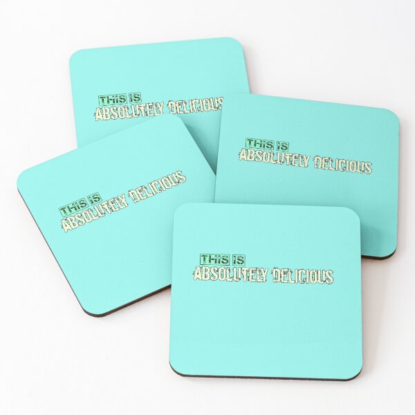 Item preview, Cooking phrases, This Is absolutely delicious, letters designed and sold by CraktmanShop.