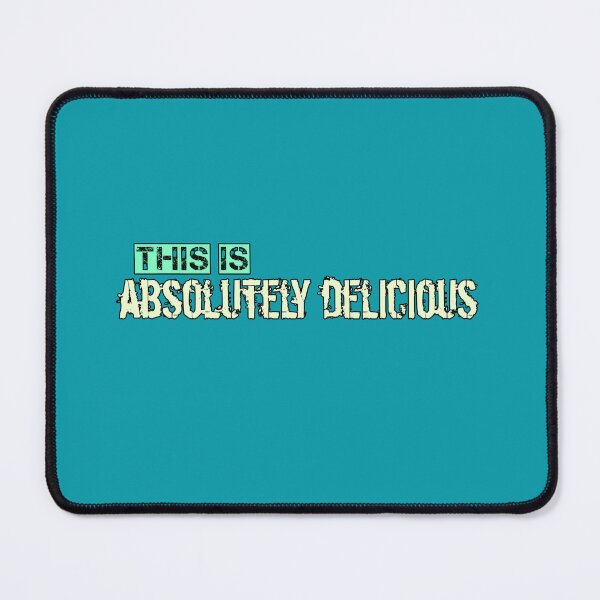 Item preview, Cooking phrases, This Is absolutely delicious, letters designed and sold by CraktmanShop.