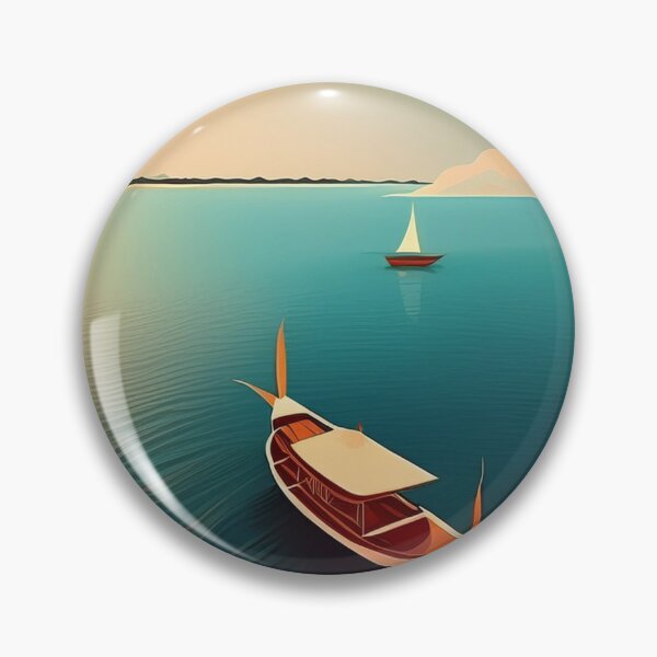 Item preview, Tranquil coastal view designed and sold by boogeyman.