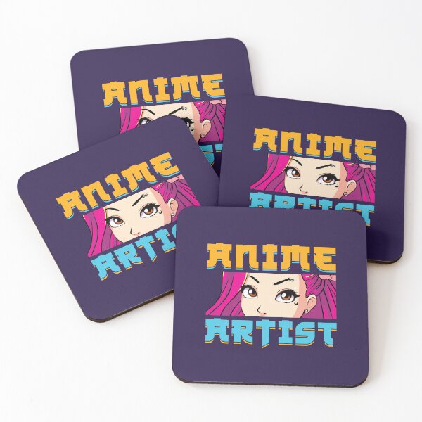 Item preview, Anime Artist designed and sold by jaygo.