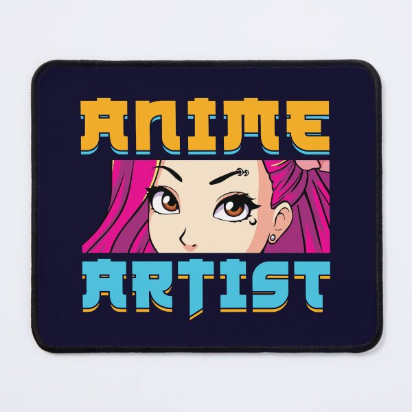 Item preview, Anime Artist designed and sold by jaygo.