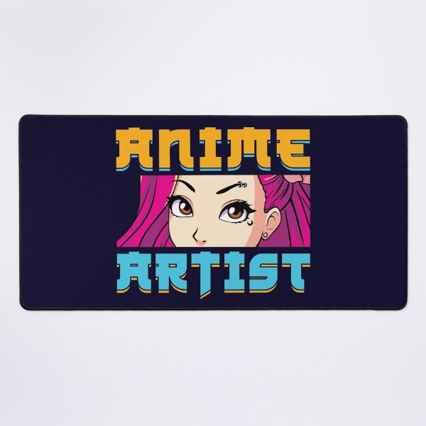 Item preview, Anime Artist designed and sold by jaygo.