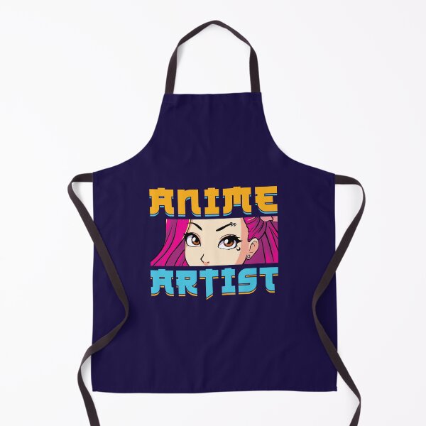 Item preview, Anime Artist designed and sold by jaygo.
