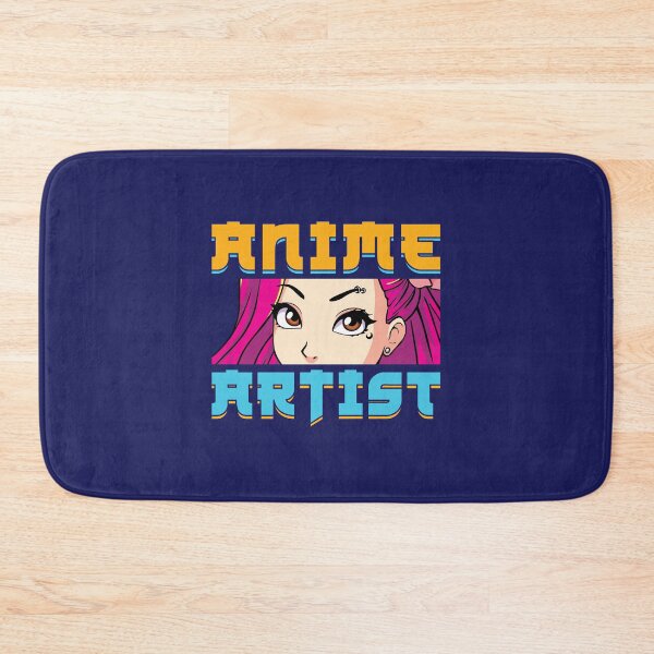 Item preview, Anime Artist designed and sold by jaygo.