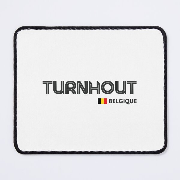 Item preview, Turnhout - Belgique designed and sold by Sketch-Shack.