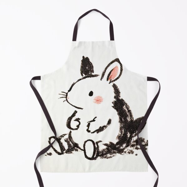 Item preview, Cute Little Creature Ink Sketch designed and sold by SunkenCost.