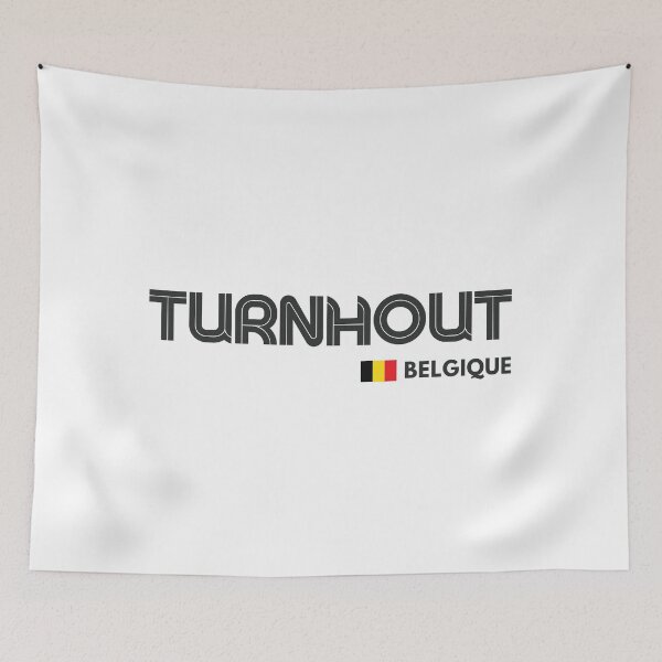 Item preview, Turnhout - Belgique  designed and sold by Sketch-Shack.