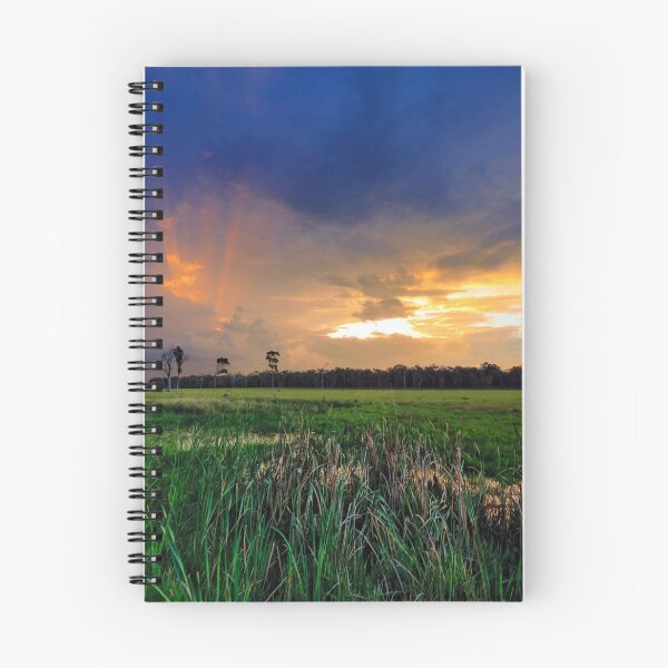 Item preview, Sunset over the farm designed and sold by Peter Doré.