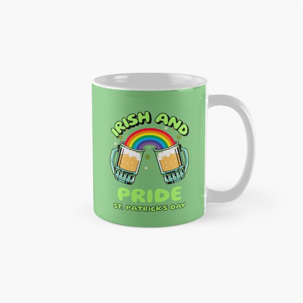 Item preview, irish and pride designed and sold by seahorse crossing.