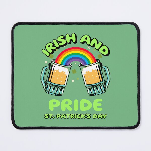 Item preview, irish and pride designed and sold by seahorse crossing.