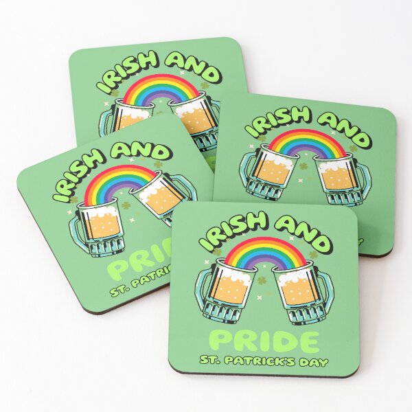 Item preview, irish and pride designed and sold by seahorse crossing.