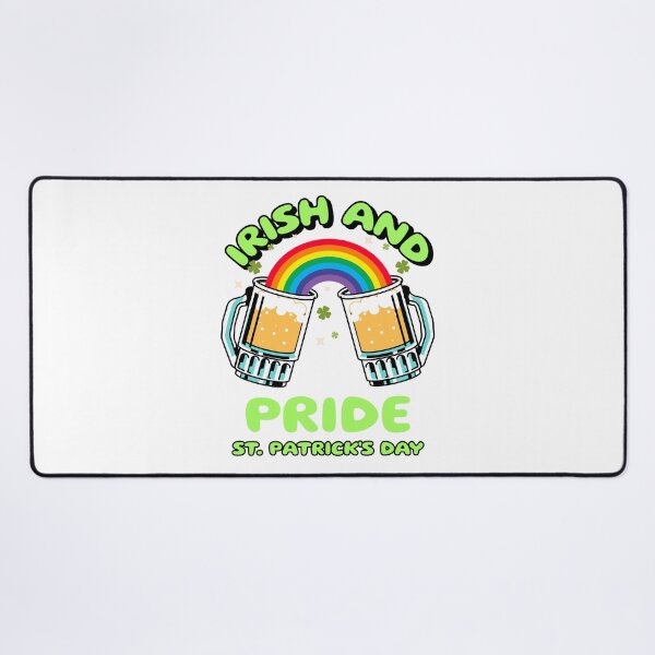 Item preview, irish and pride designed and sold by seahorse crossing.