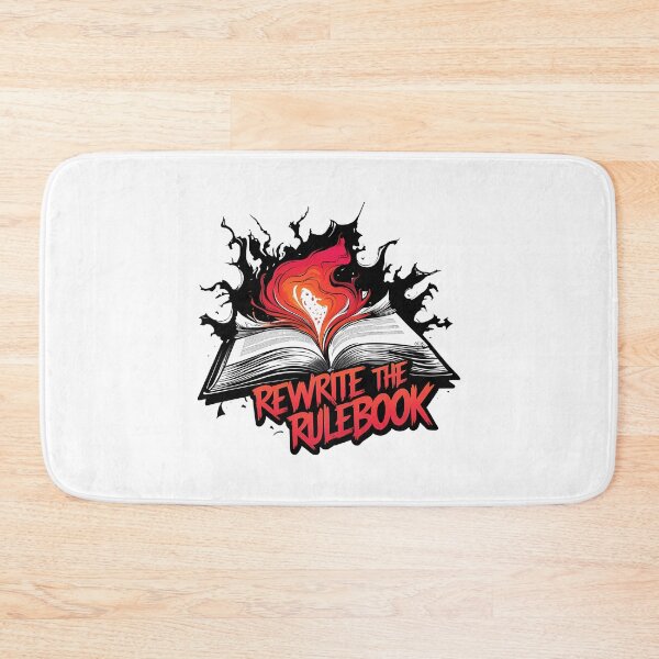 Item preview, Cracked Pages: Rewrite the Rulebook designed and sold by zoughlal.