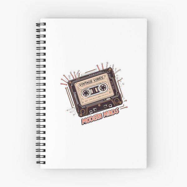 Item preview, Retro Fusion: Vintage Vibes, Modern Minds designed and sold by zoughlal.