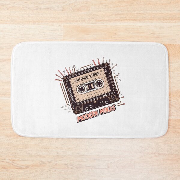 Item preview, Retro Fusion: Vintage Vibes, Modern Minds designed and sold by zoughlal.