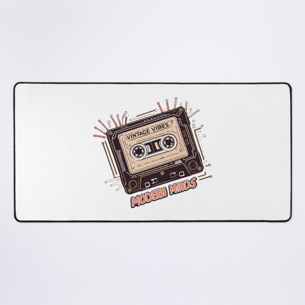 Item preview, Retro Fusion: Vintage Vibes, Modern Minds designed and sold by zoughlal.