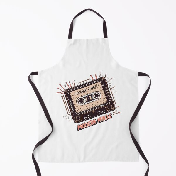 Item preview, Retro Fusion: Vintage Vibes, Modern Minds designed and sold by zoughlal.